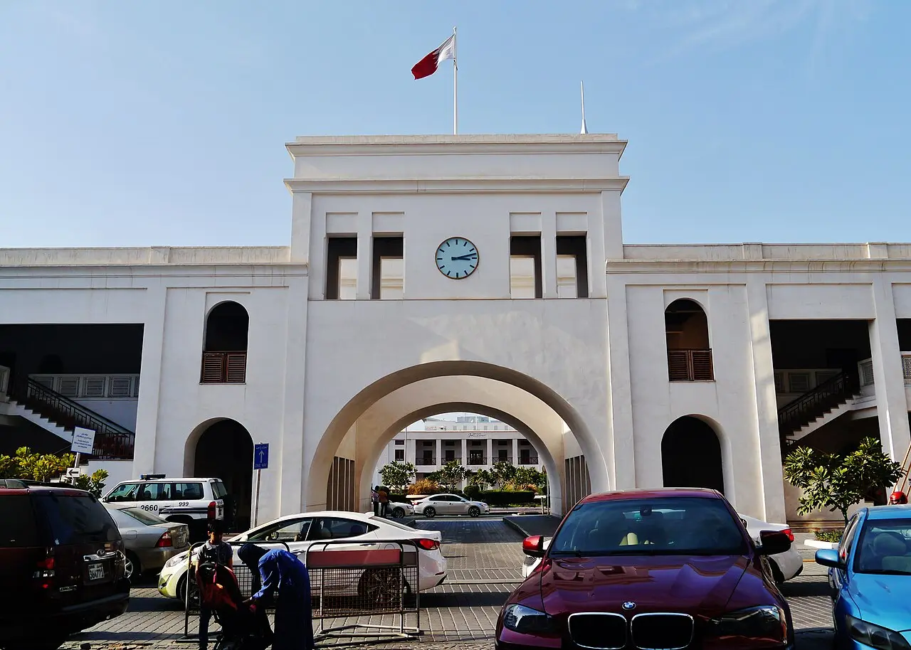 Bab Al Bahrain